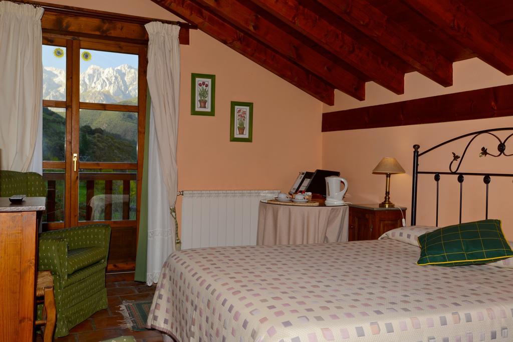 Hotel-Posada La Casa De Frama Zimmer foto