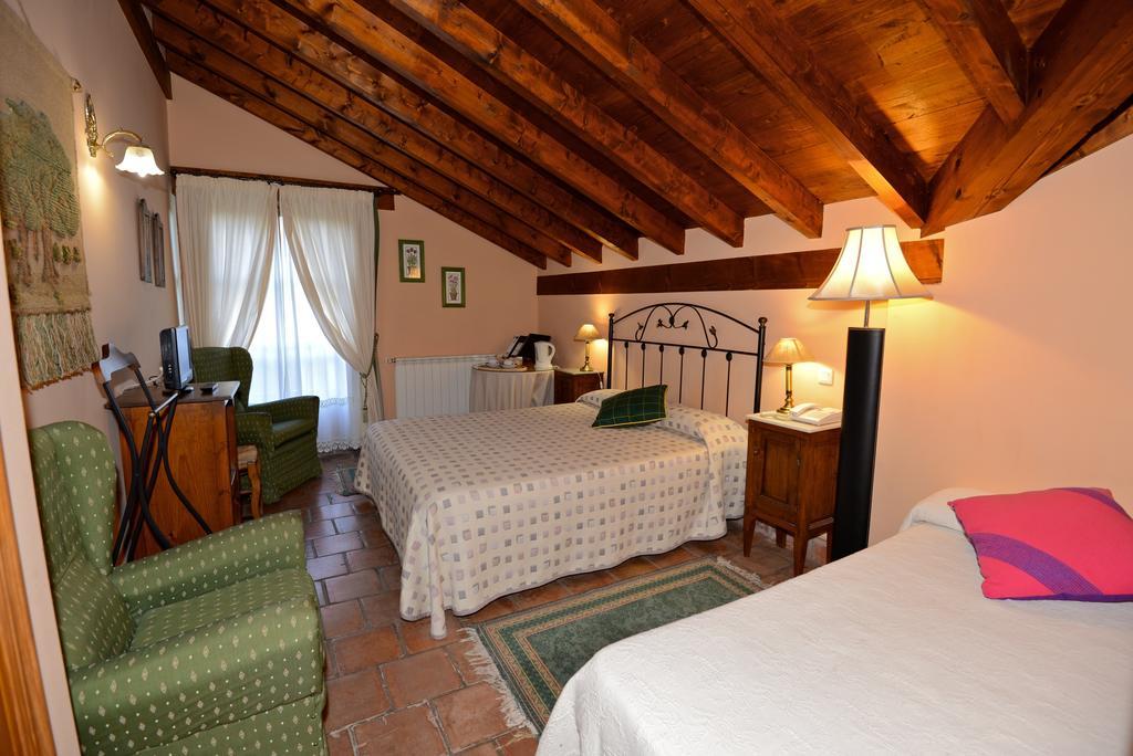 Hotel-Posada La Casa De Frama Zimmer foto