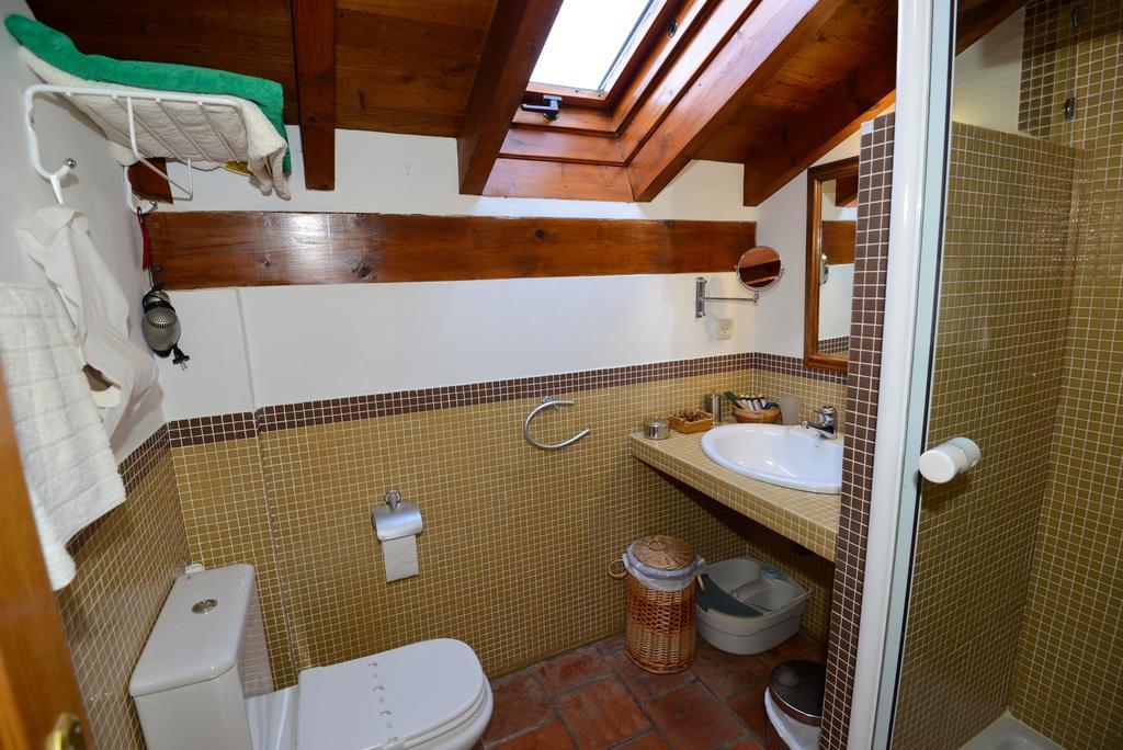 Hotel-Posada La Casa De Frama Zimmer foto