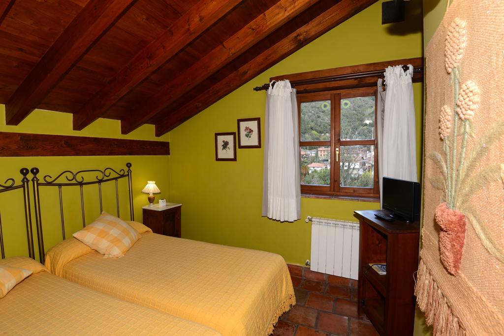 Hotel-Posada La Casa De Frama Zimmer foto