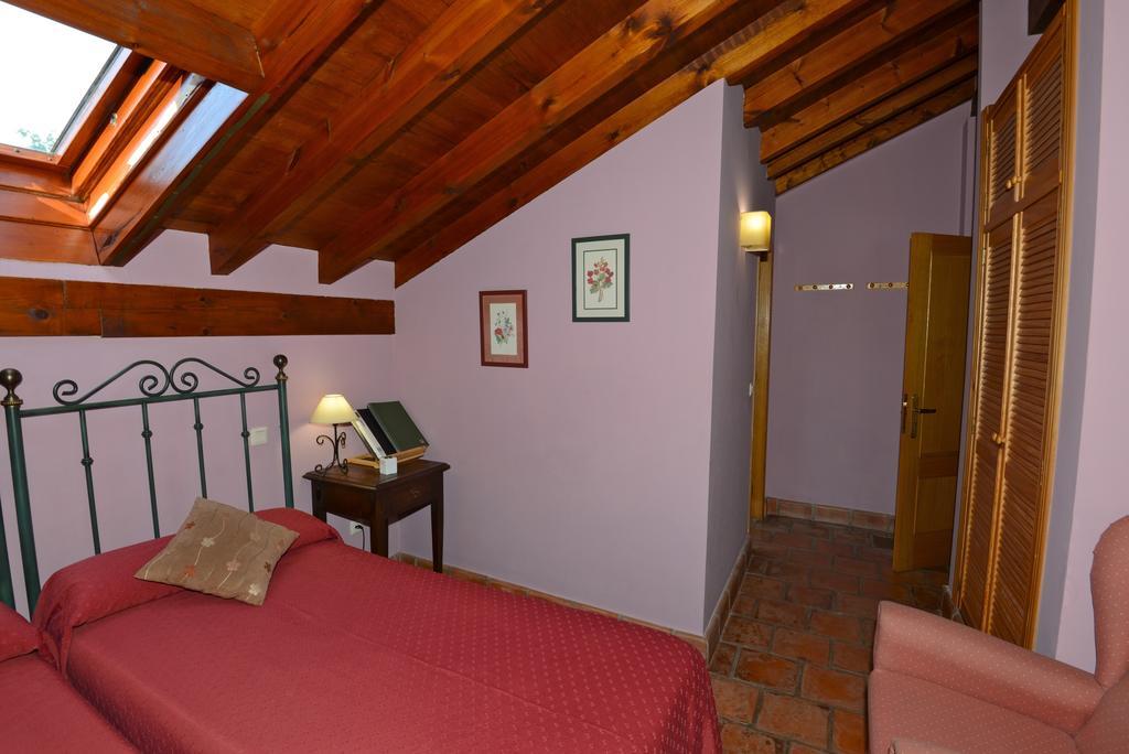 Hotel-Posada La Casa De Frama Zimmer foto