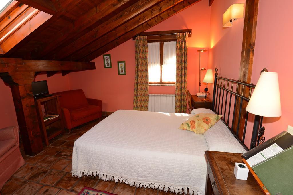 Hotel-Posada La Casa De Frama Zimmer foto