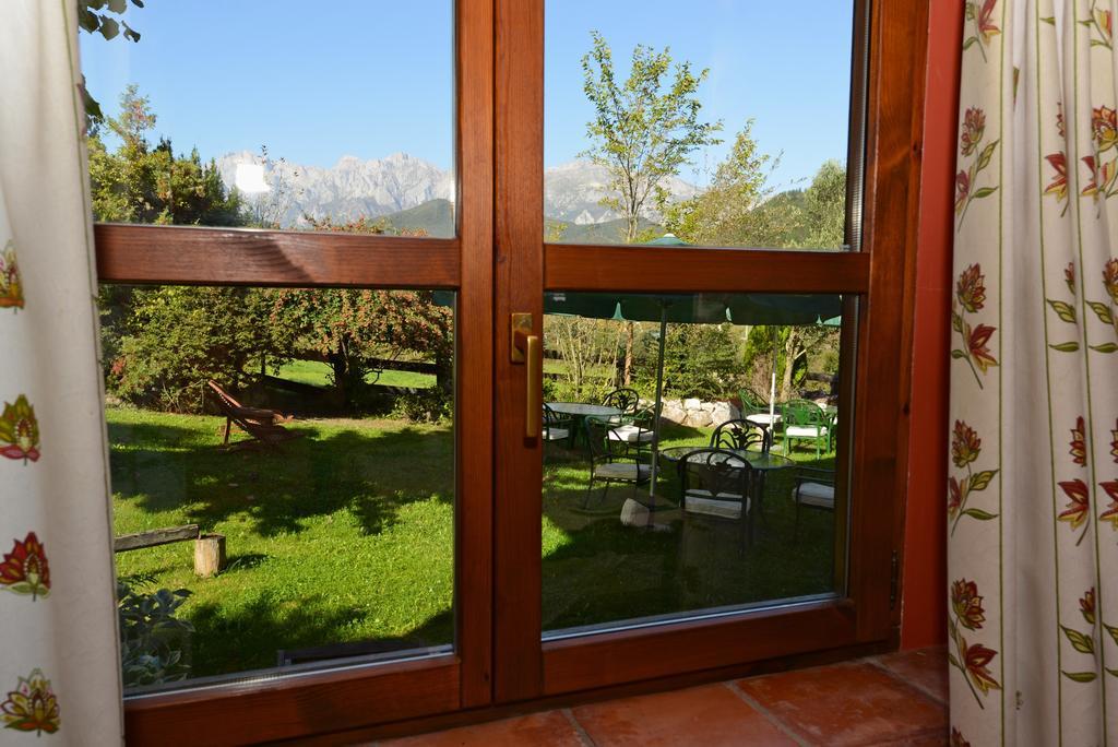 Hotel-Posada La Casa De Frama Zimmer foto