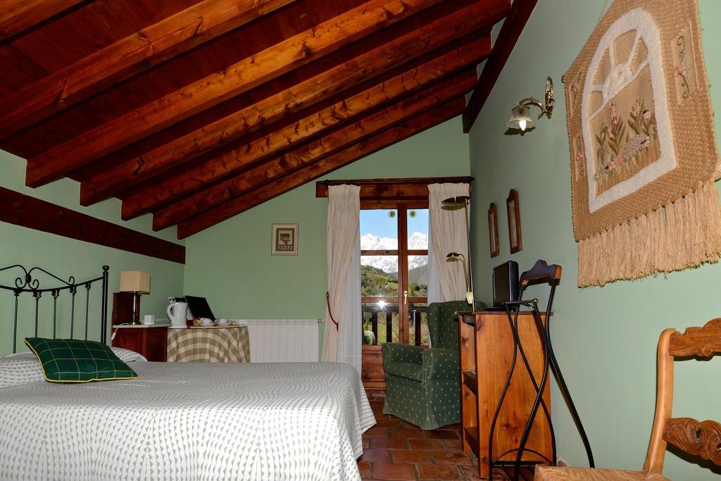 Hotel-Posada La Casa De Frama Zimmer foto